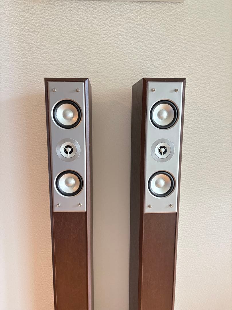 【値下げ】YAMAHA NS-F210 トールボーイ型スピーカー　美品