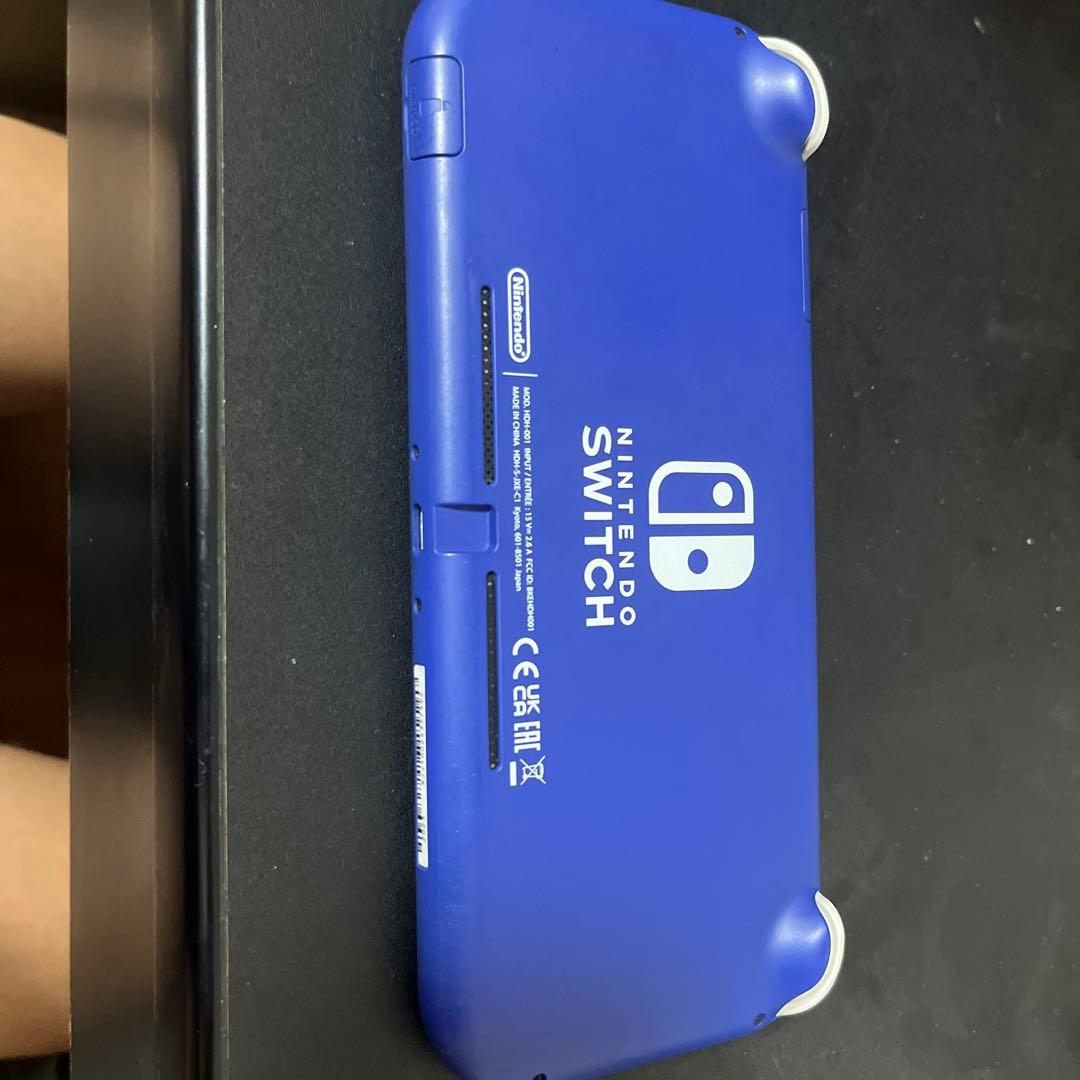 汚れが少々ある