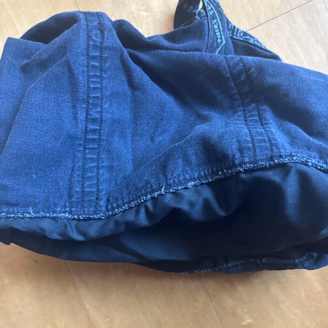 【宗】Supreme Gonz Map Denim Tote