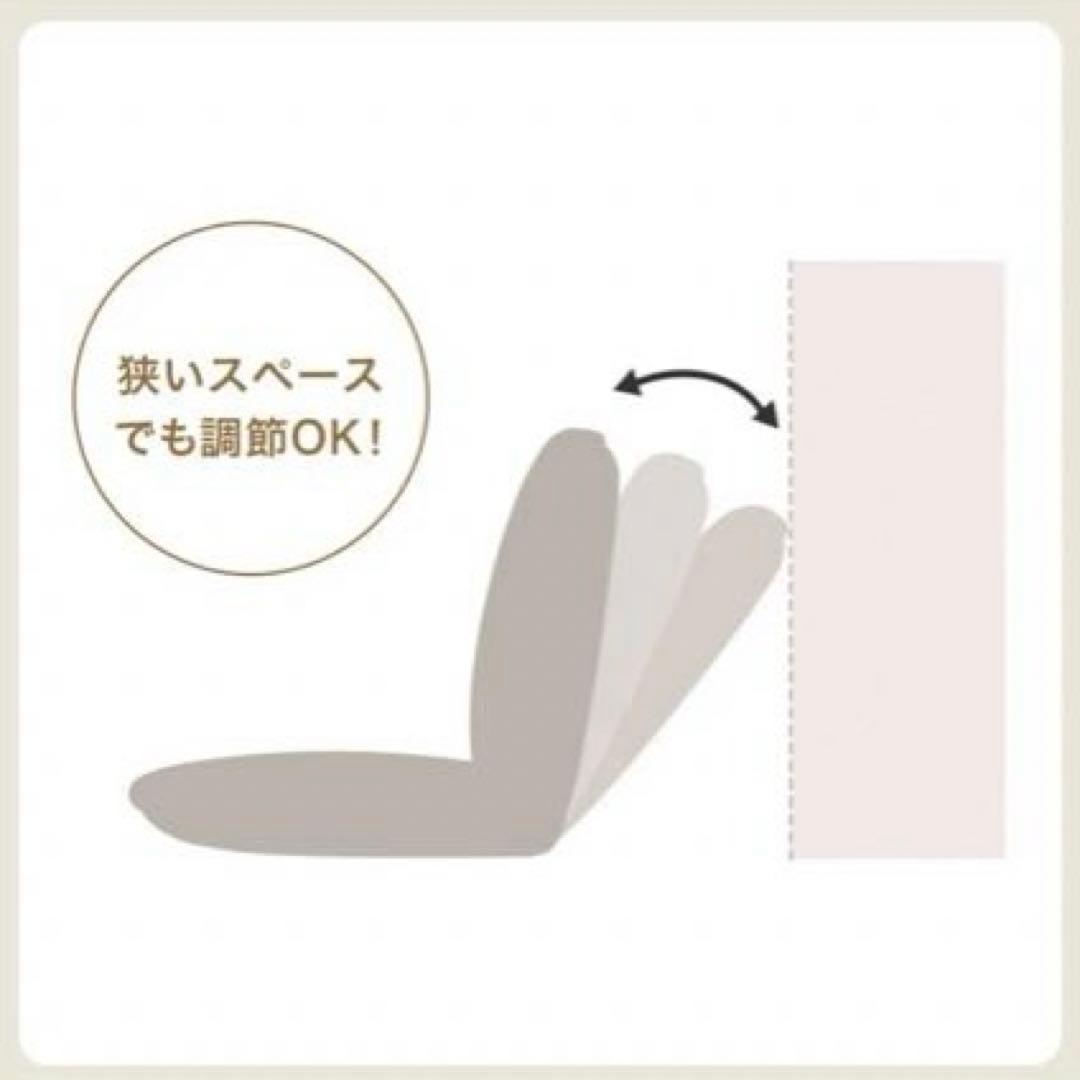 最終お値下げ‼️【LOWYA】 ソフトベージュ 2人掛けソファ　ベッド　座椅子