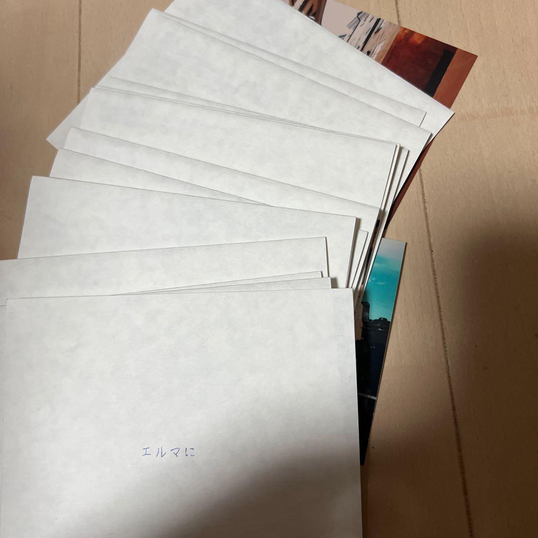 な*こ様 ヨルシカ　だから僕は音楽をやめた　エルマの日記