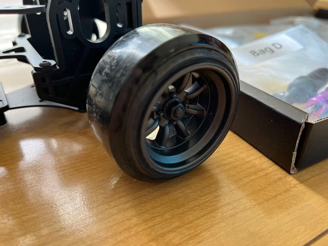 ホビーラジコン D-LIKE LP86