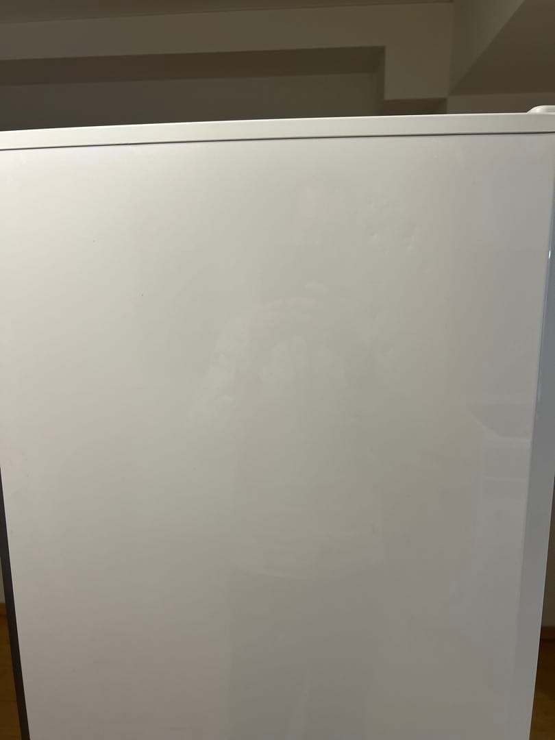 三菱 冷蔵庫 MR-C34C-W 2018年製 自動製氷 右開き