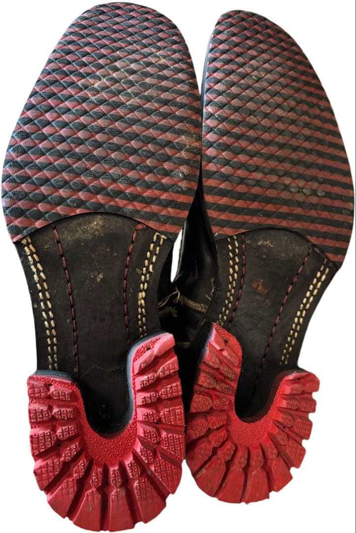 HIROMU TAKAHARA レースアップブーツ GLAY HISASHI着用