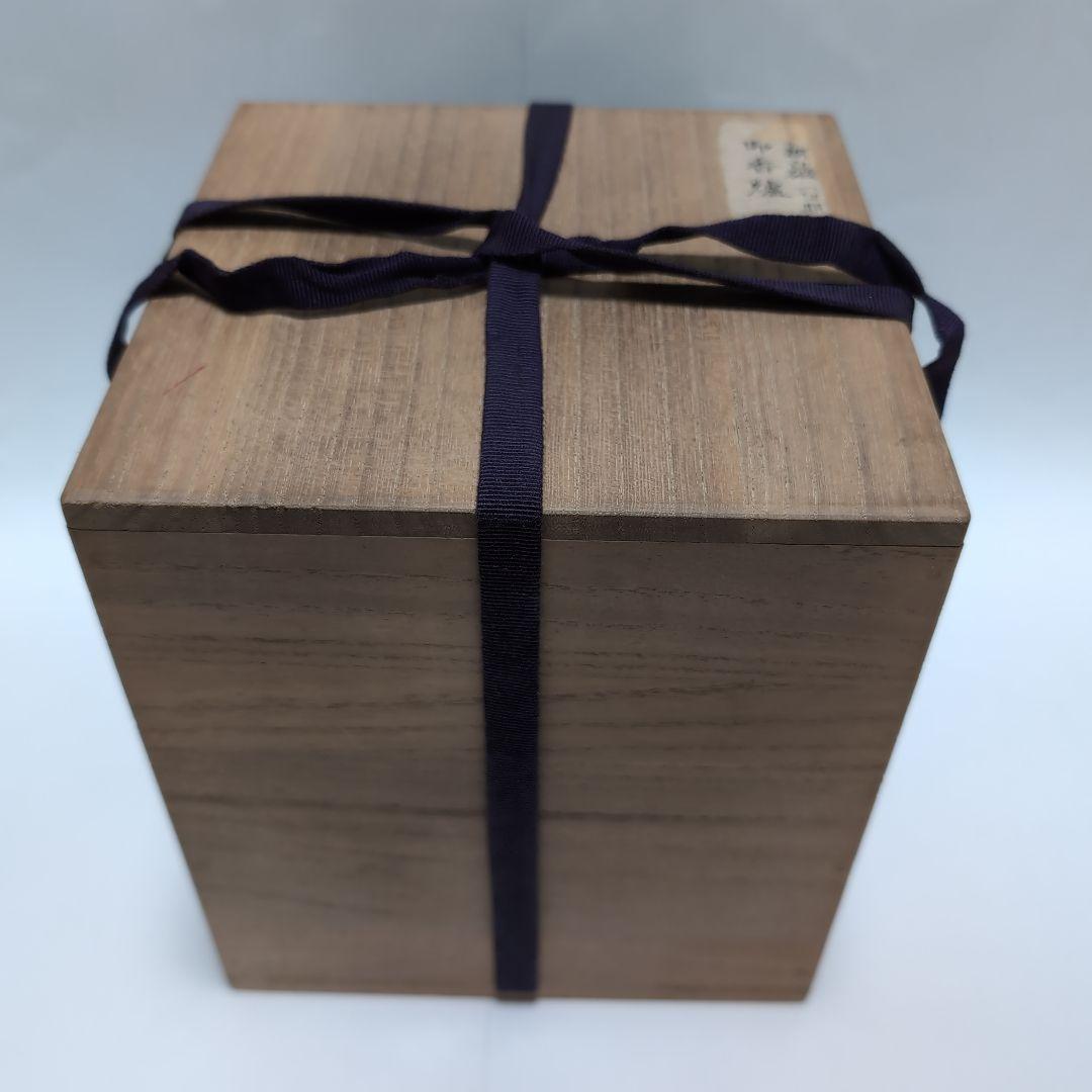 【骨董品】李朝？白磁香炉