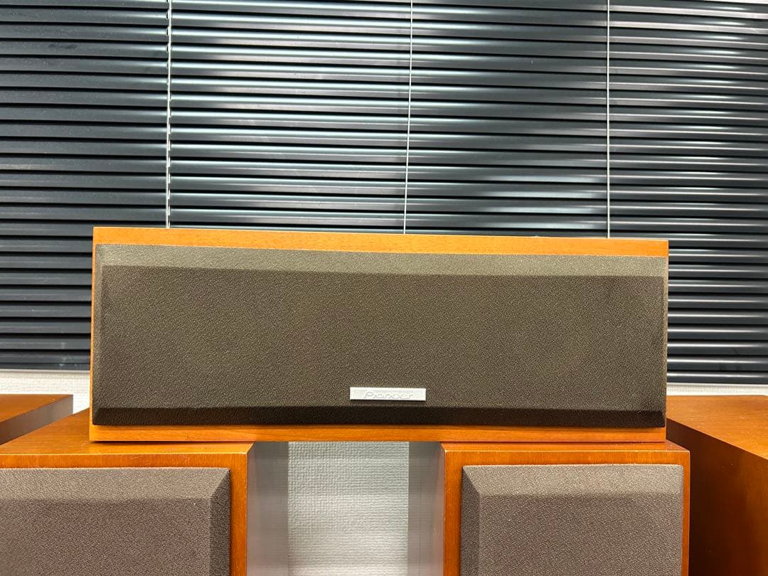 Pioneer スピーカー S-A5/S-A3-LR/S-A5C パイオニア