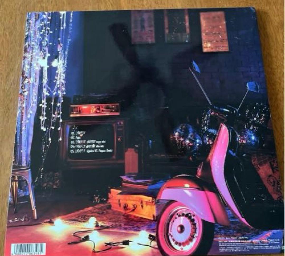 2PM ジュノ 完全生産限定盤 LP盤 5枚