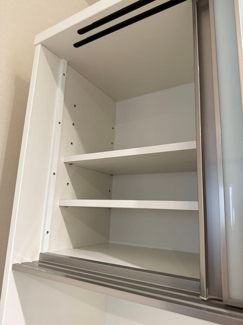 【すししか勝たん】ニトリ　キッチンボード(アルミナ2 100KB)