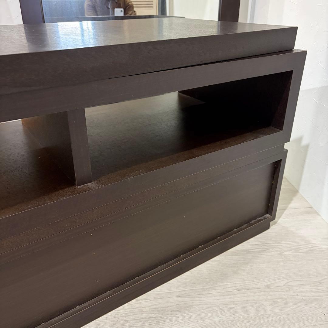 IDC大塚家具　セリエ　TVボード　AVボード　リビングボード　幅170