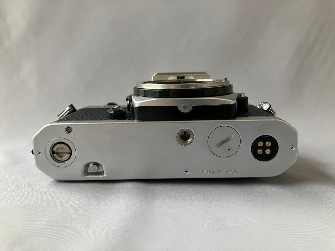 【美品】Nikon FM2 一眼レフカメラ
