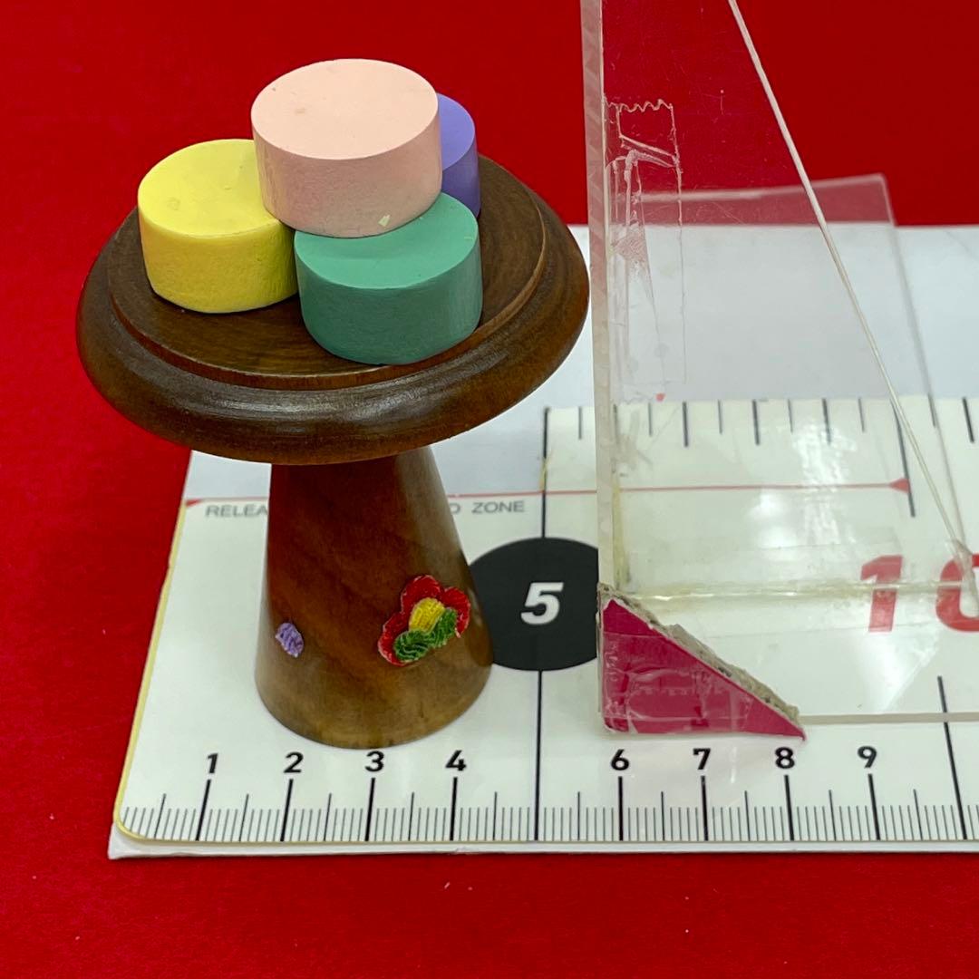 雛人形　桃の節句　雛道具　料理付