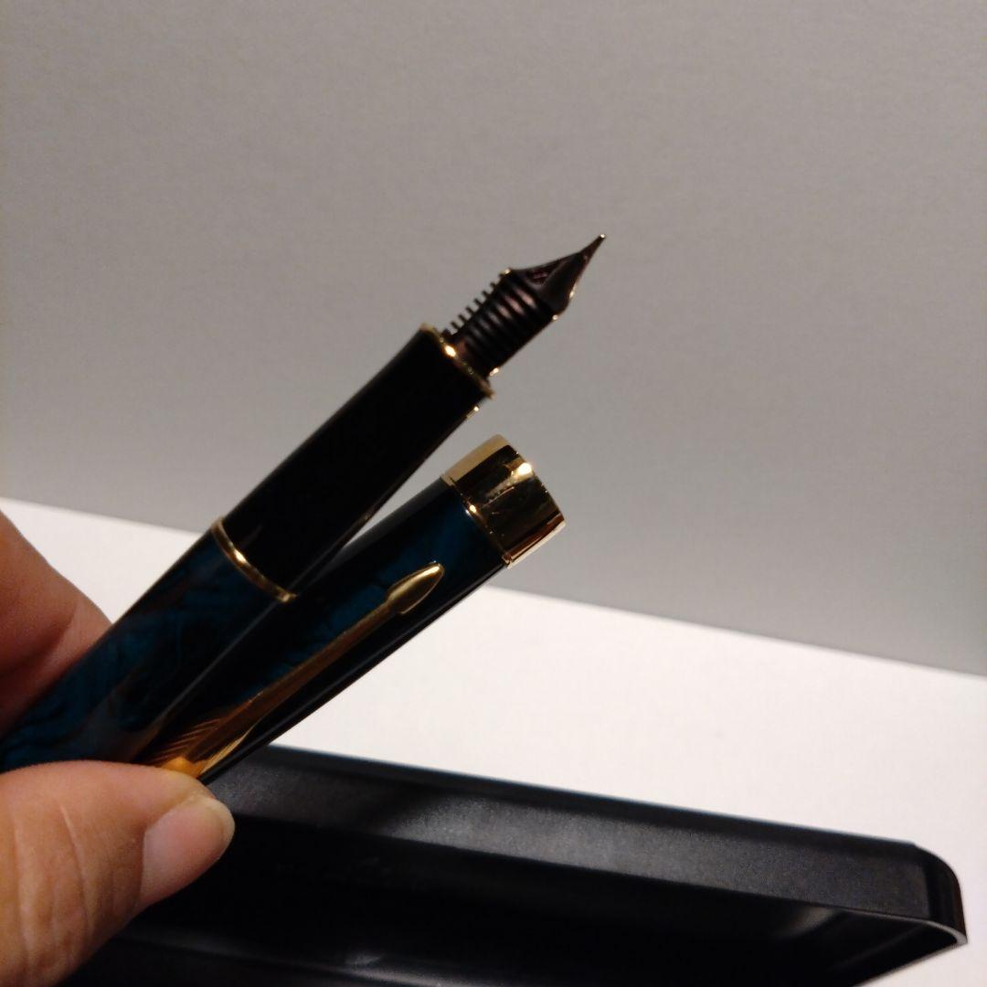 PARKER　18K　750　SONNET　FRANCE U111　万年筆