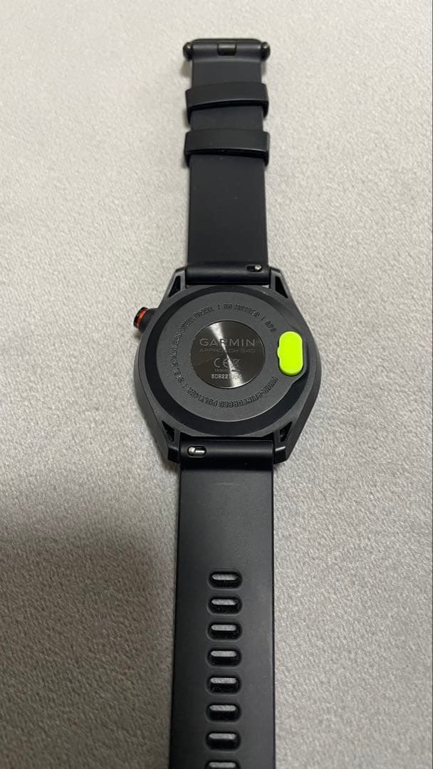 GARMIN approach s40 ゴルフGPS距離計測器 ゴルフウォッチ