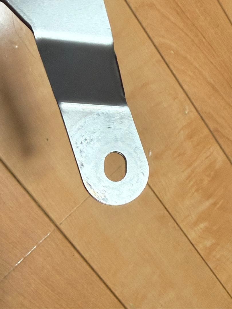 中古BMW 2024年式S1000RR用アクラポビッチ チタンサイレンサー