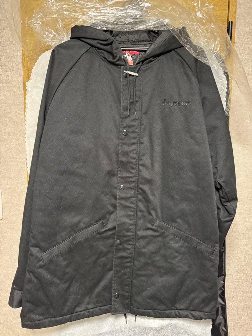 ジャケット・アウター Supreme Black Sabbath Hooded Parka L