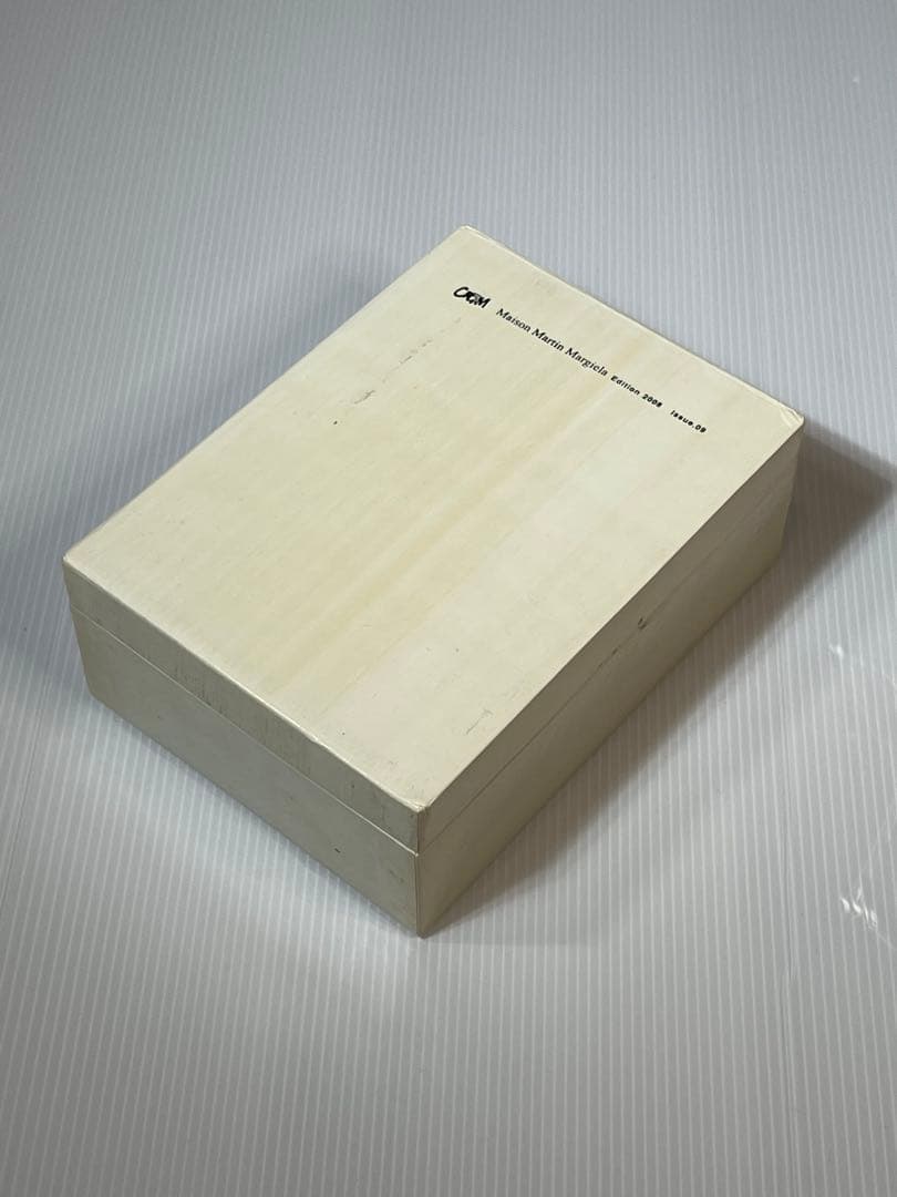 Cream vol.9 Maison Martin Margiela マルジェラ