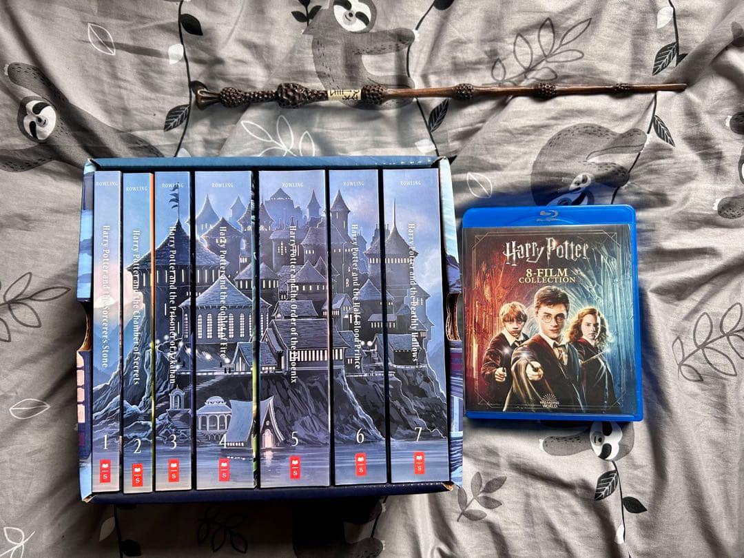 ハリーポッターセット