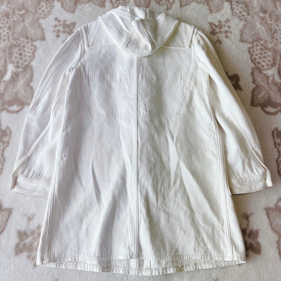 コムデギャルソンオムプリュス ダッフルコート 2003 カーブ期 トグル フード