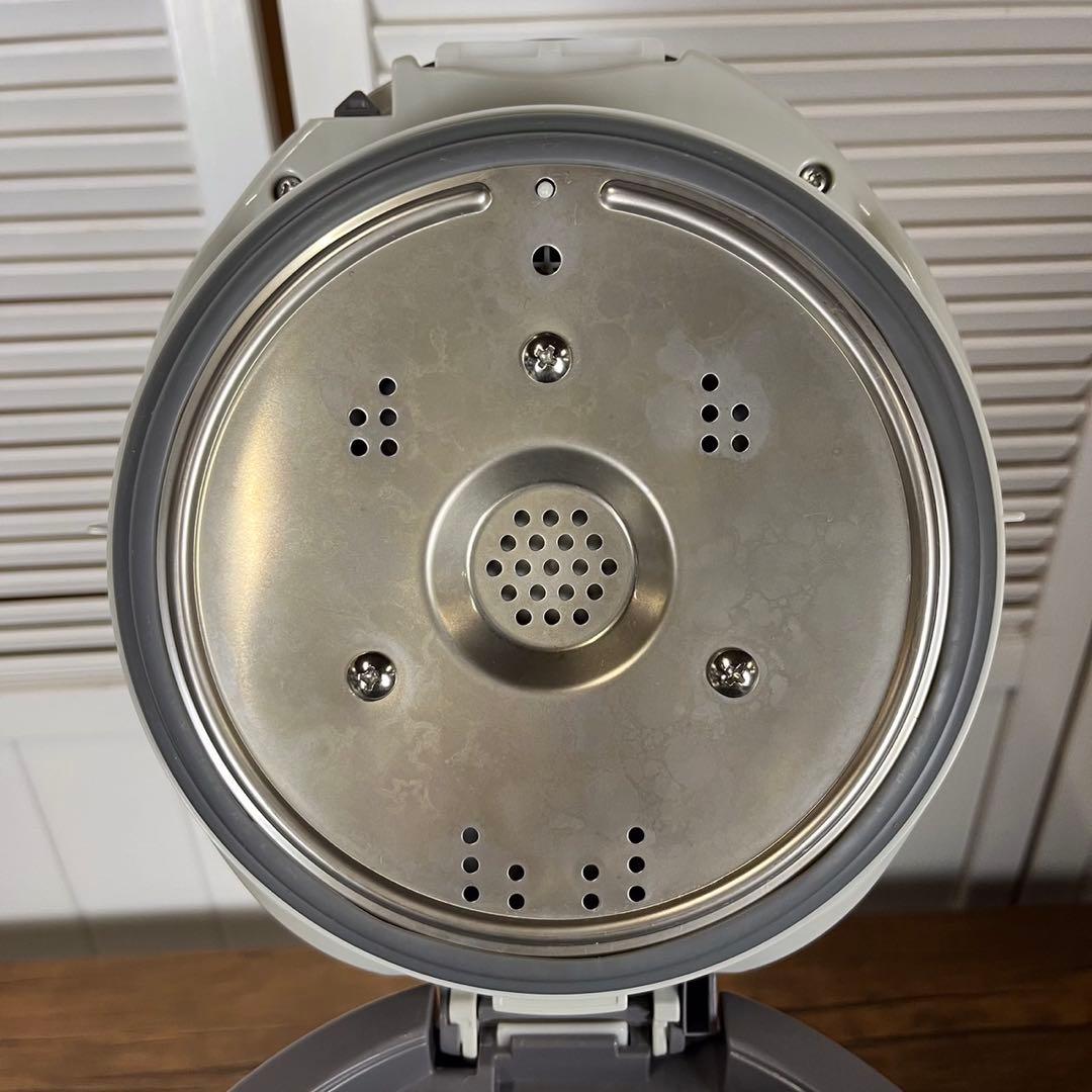 【送料込】ZOJIRUSHI スチーム式加湿器 EE-DD50 2023年製　②