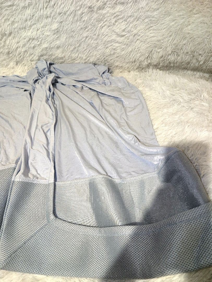 美品♪アテックス ATEX 快眠マット SOYOハーフ　AX-BSA608Hbl