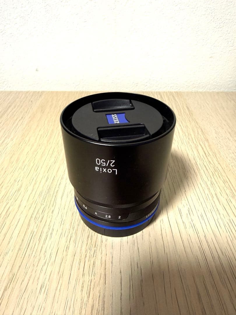 Zeiss Loxia 2/50 Eマウント 単焦点レンズ
