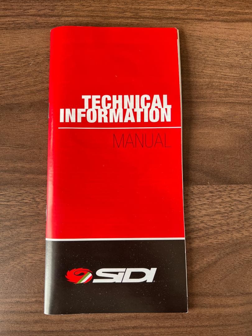 SIDI Kaos ビンディングシューズ　イエロー EUR43 US9