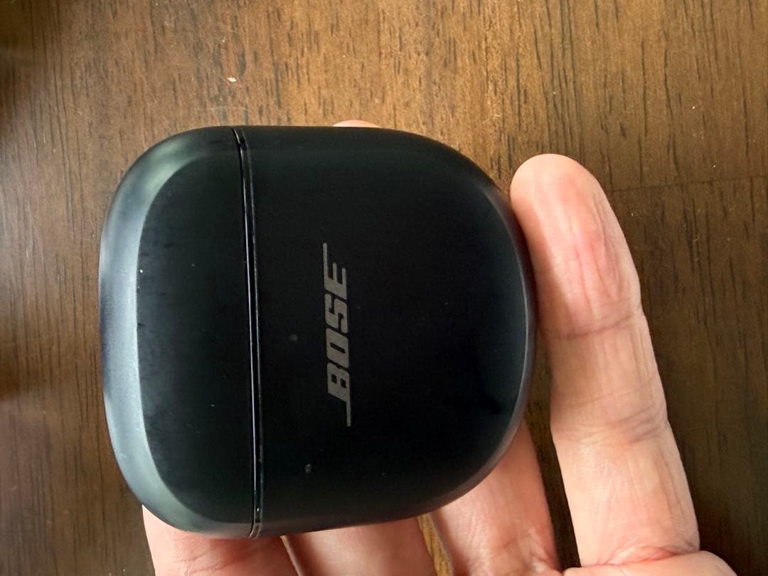 ヘッドホン Bose QuietComfort Ultra Earbuds