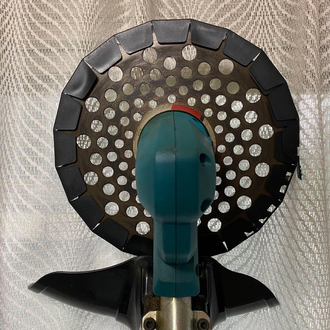 【美品】マキタ充電式草刈機MUR190SDST