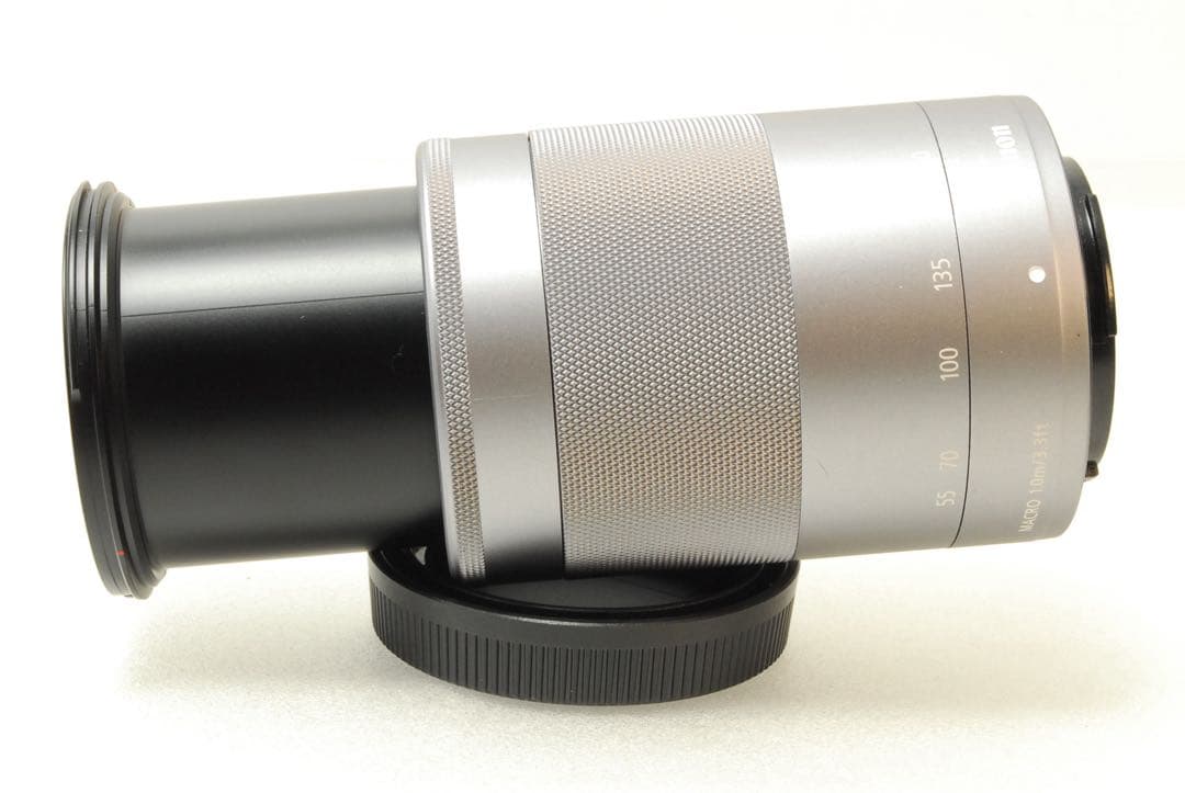 【期間限定値下】Canon EF-M 55-200mm IS STM 望遠レンズ