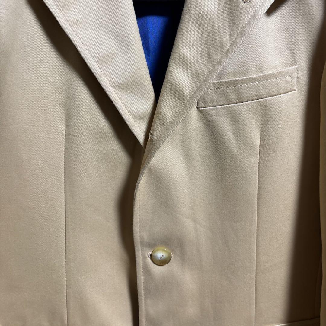 Artumes & co. ブリスベンモス　コットンドリルスーツ