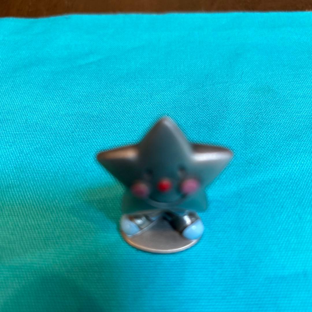 ヴィンテージ Hudson/Selangor Pewterフィギュア太陽月星3個