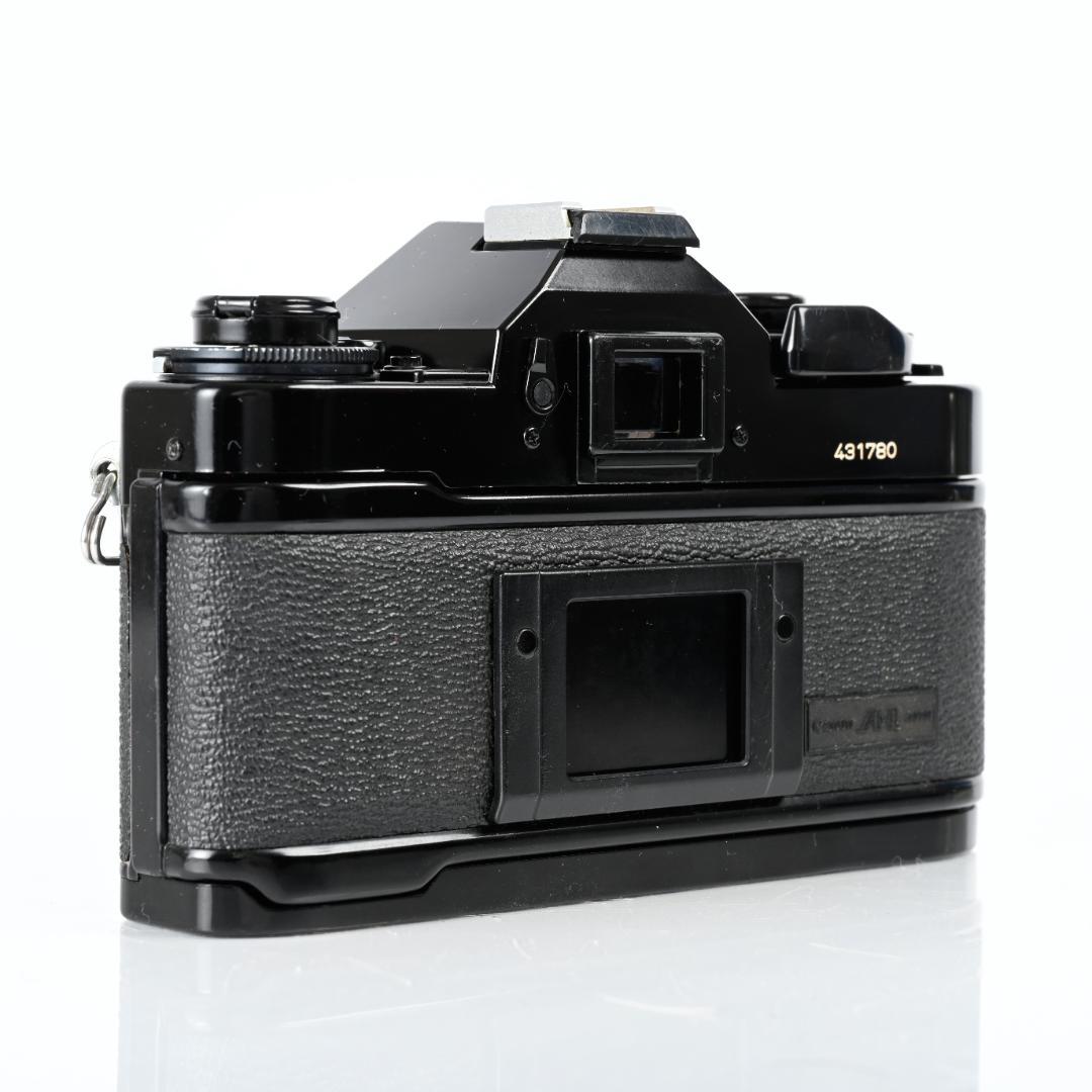 フィルムカメラ Canon A-1 / NEW FD 50mm f1.8