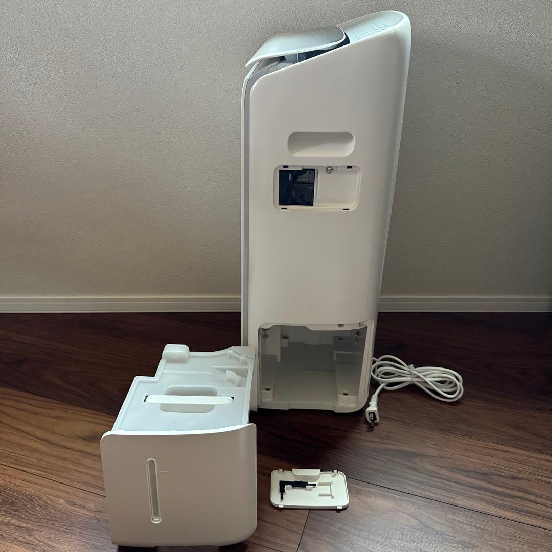 ⚠️値下げ シャープ 衣類乾燥 除湿機CV-RH140-Wハイブリッド2024年製