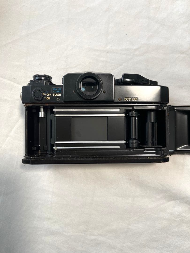 Canon F-1 フィルムカメラ