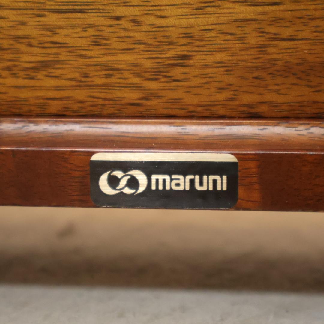 maruni マルニ 地中海 マガジンラック アンティーク調 クラシカル