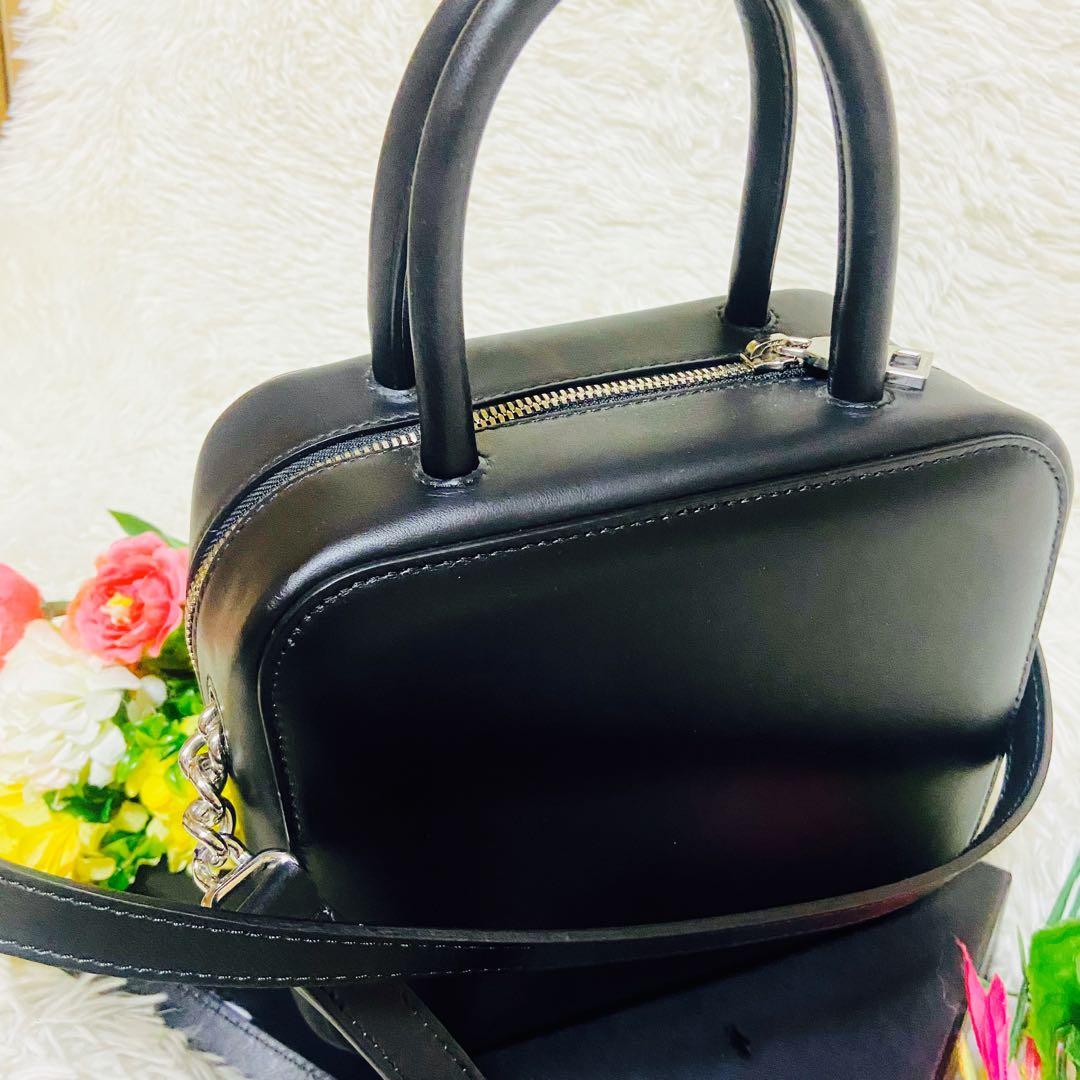 2way✨michino PARIS✨ミチノパリ✨ショルダーバッグ✨ハンドバッグ