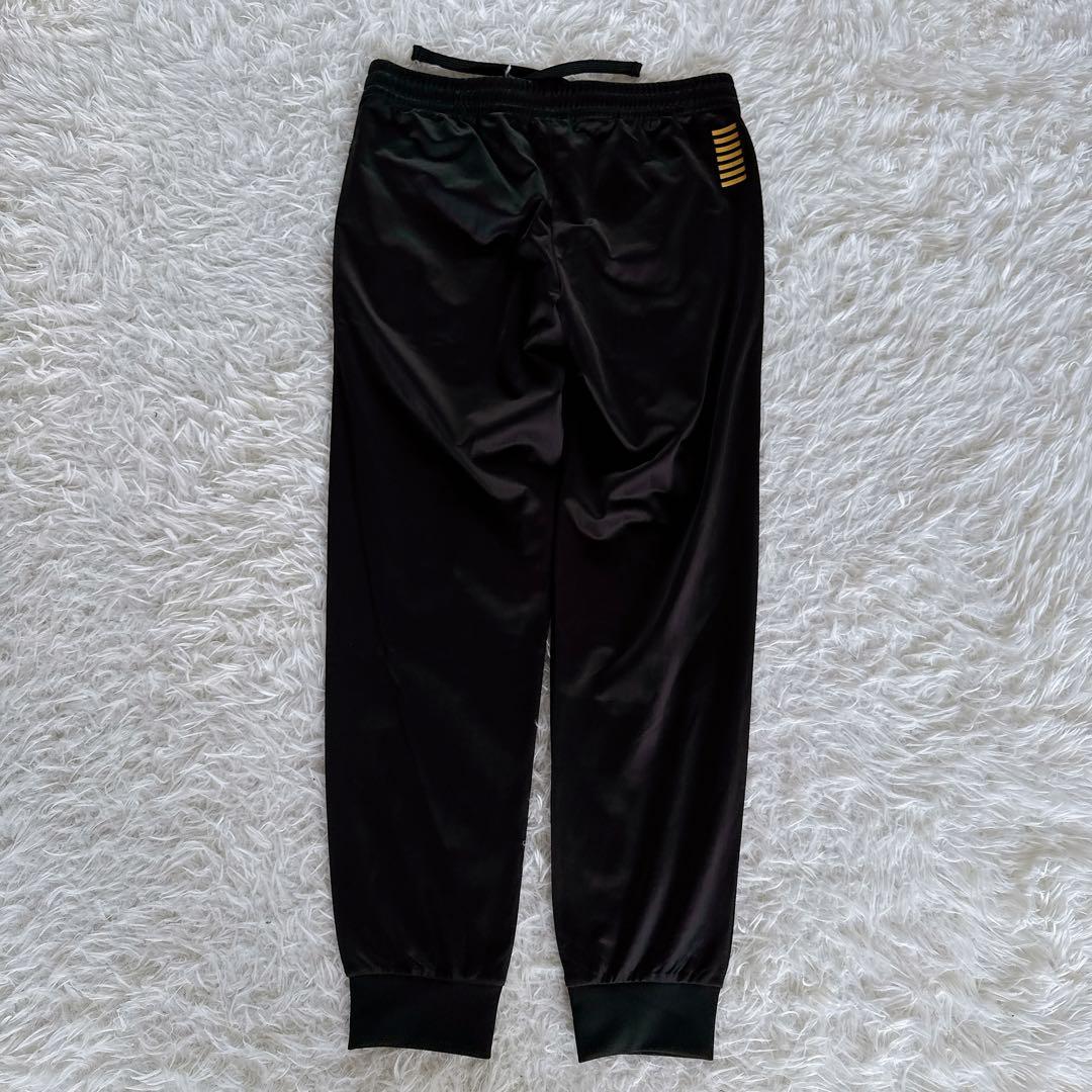 【EA7 EMPORIO ARMANI】セットアップ ブラック Lサイズ