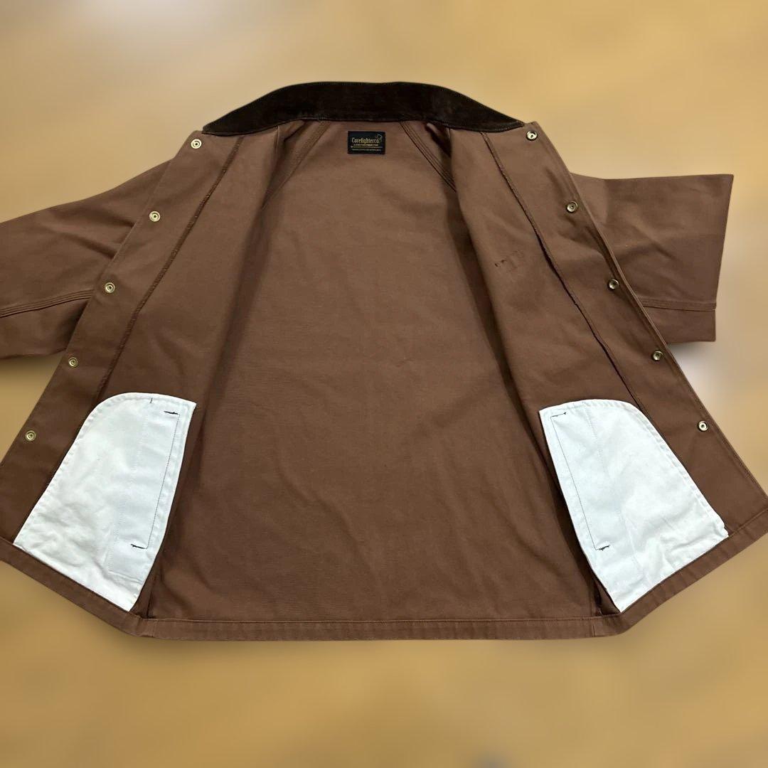 新品格安！CORE FIGHTERコアファイターダックカバーオールジャケット
