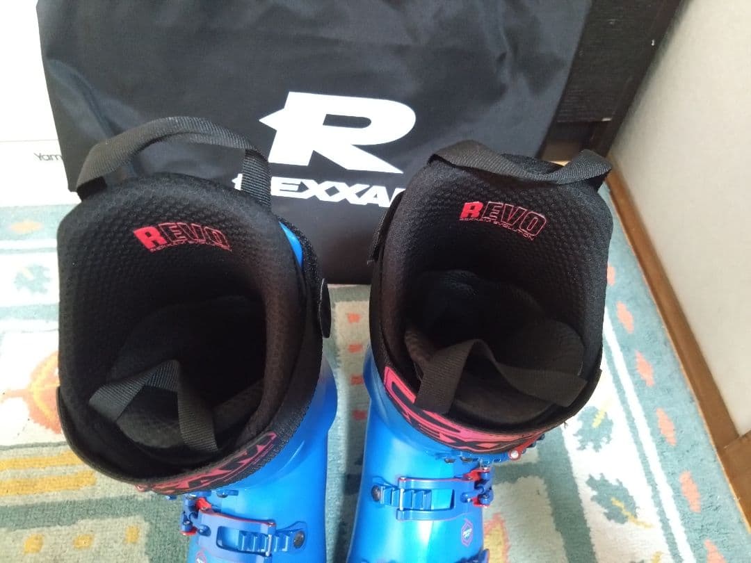 REXXAM レクザム〈2024〉R-EVO 110S 23-24 モデル美品