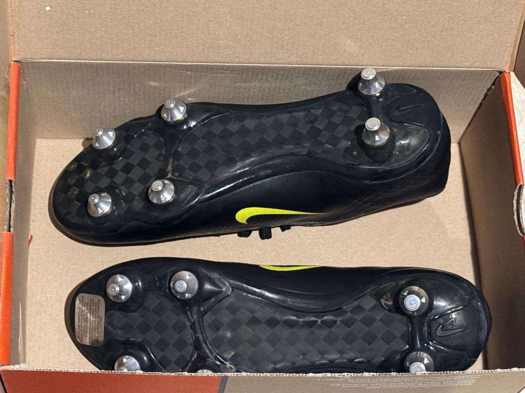 Nike マーキュリアルヴェイパースーパーフライ SG 27cm