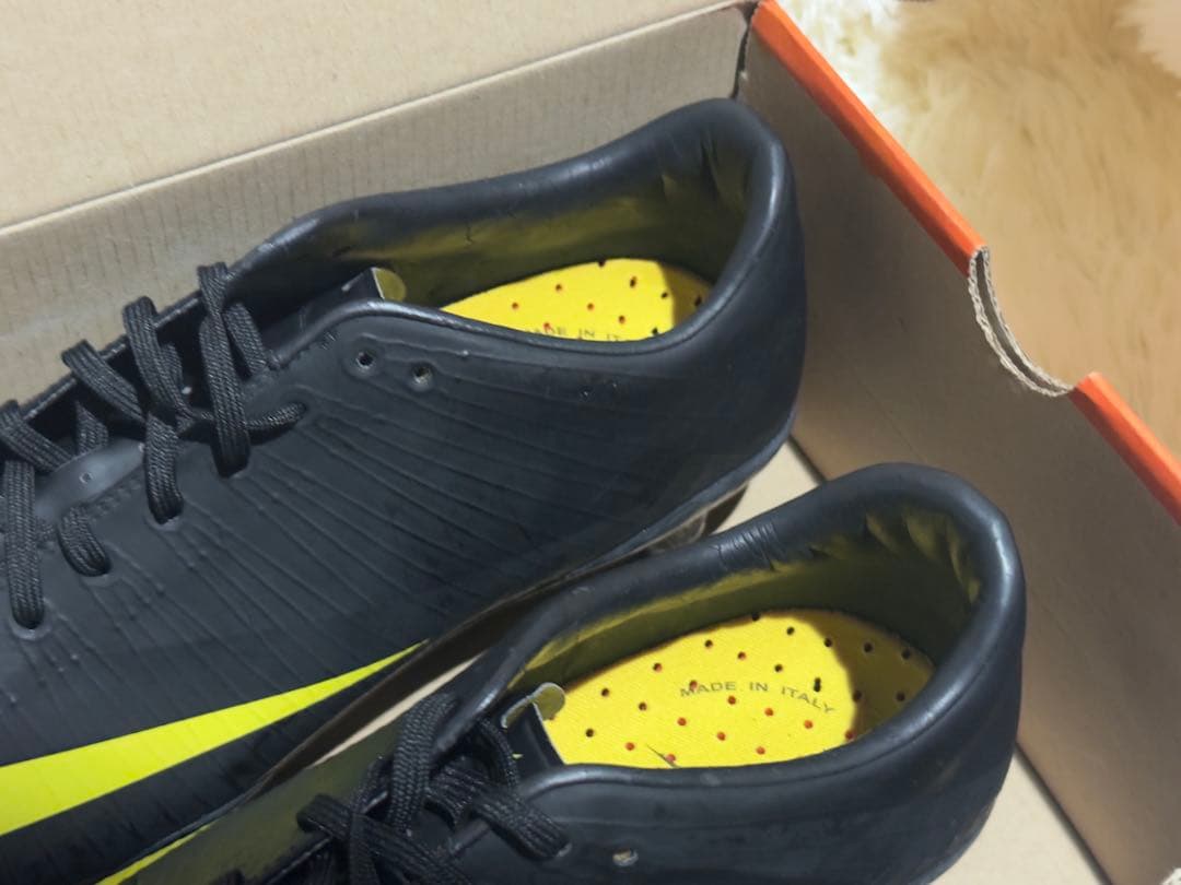 Nike マーキュリアルヴェイパースーパーフライ SG 27cm