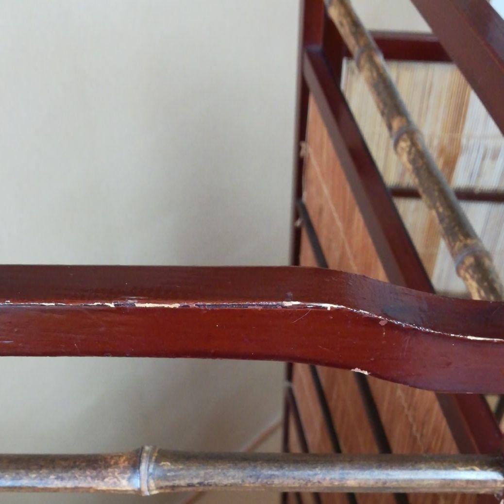 和風ついたて　間仕切り