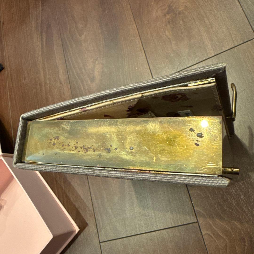 Mrs. Dalloway クラッチバッグ