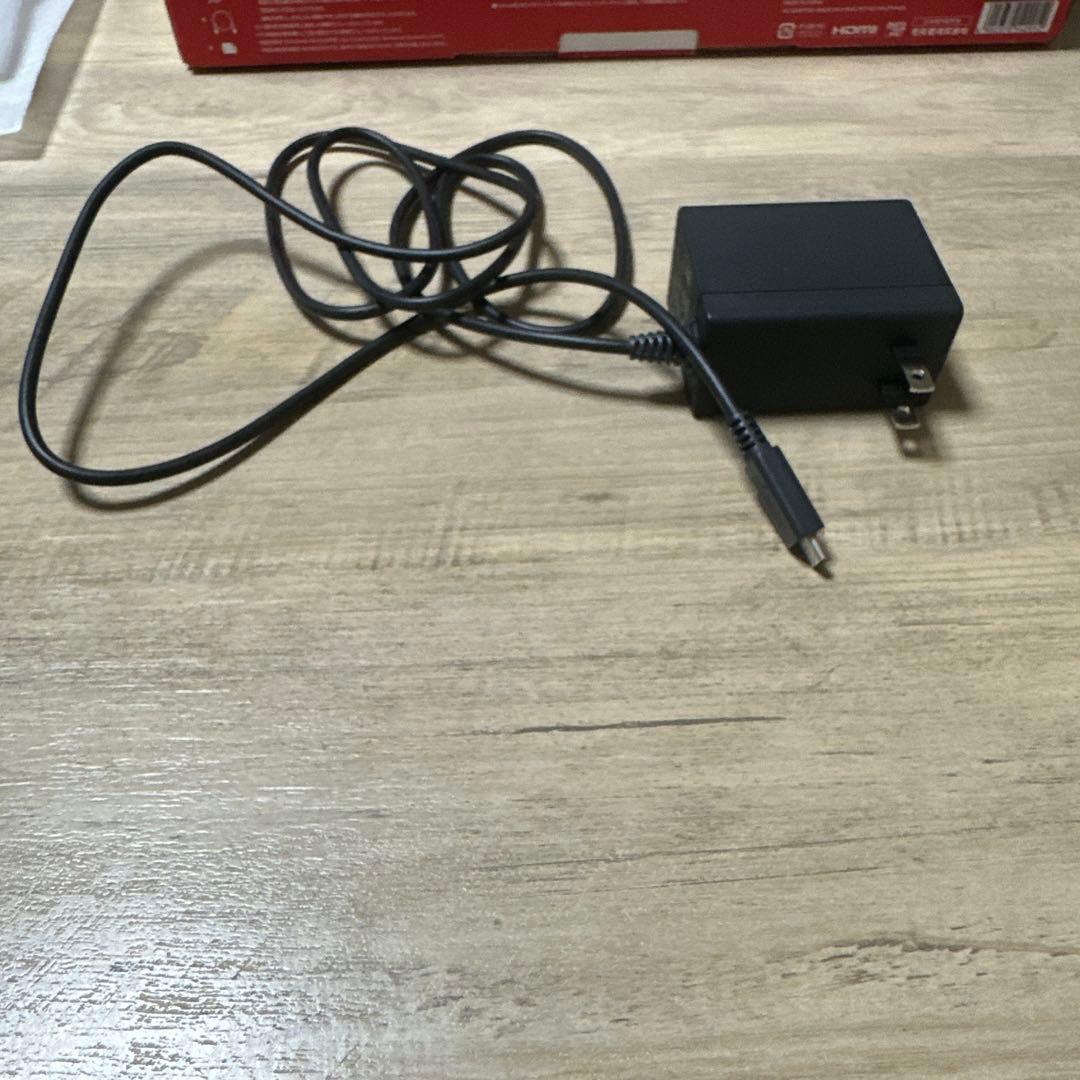 Nintendo Switch シリコンカバー&専用ハンドルセット