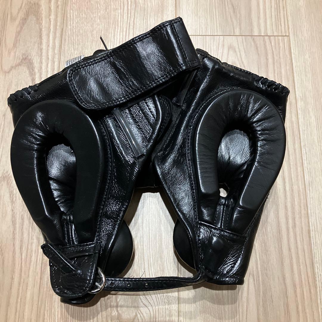 レイジェス　ヘッドギア M ブラック