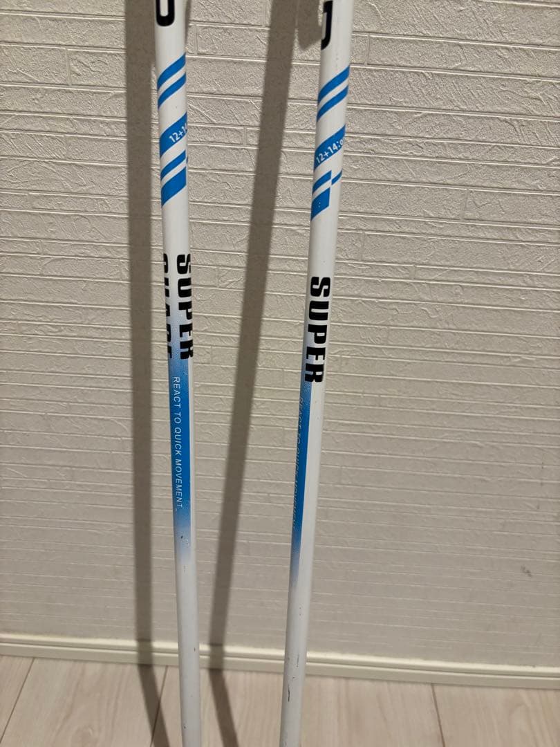 CIRCLE スキー板 HEAD ストック ブーツ 3点セット キッズ ジュニア