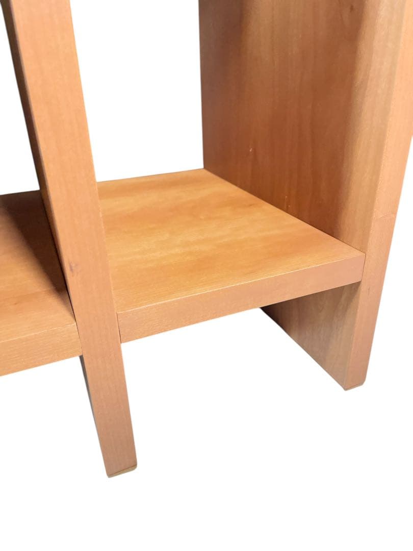 HR542 廃盤 人気 unico ウニコ GENE オープンシェルフ　本棚