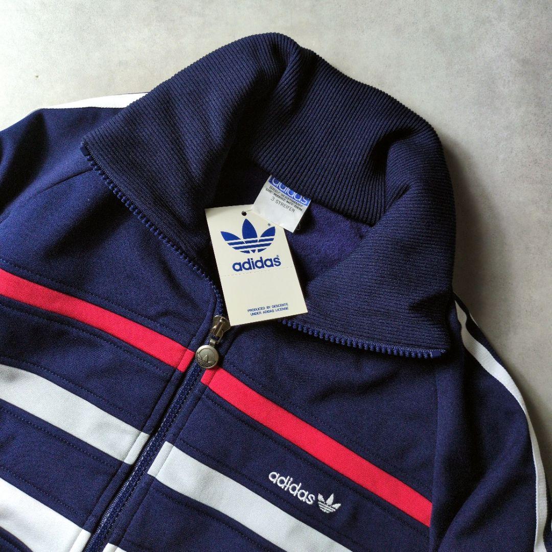 最終価格 デッドストック 70s 80s アディダス デサント あのちゃん着用