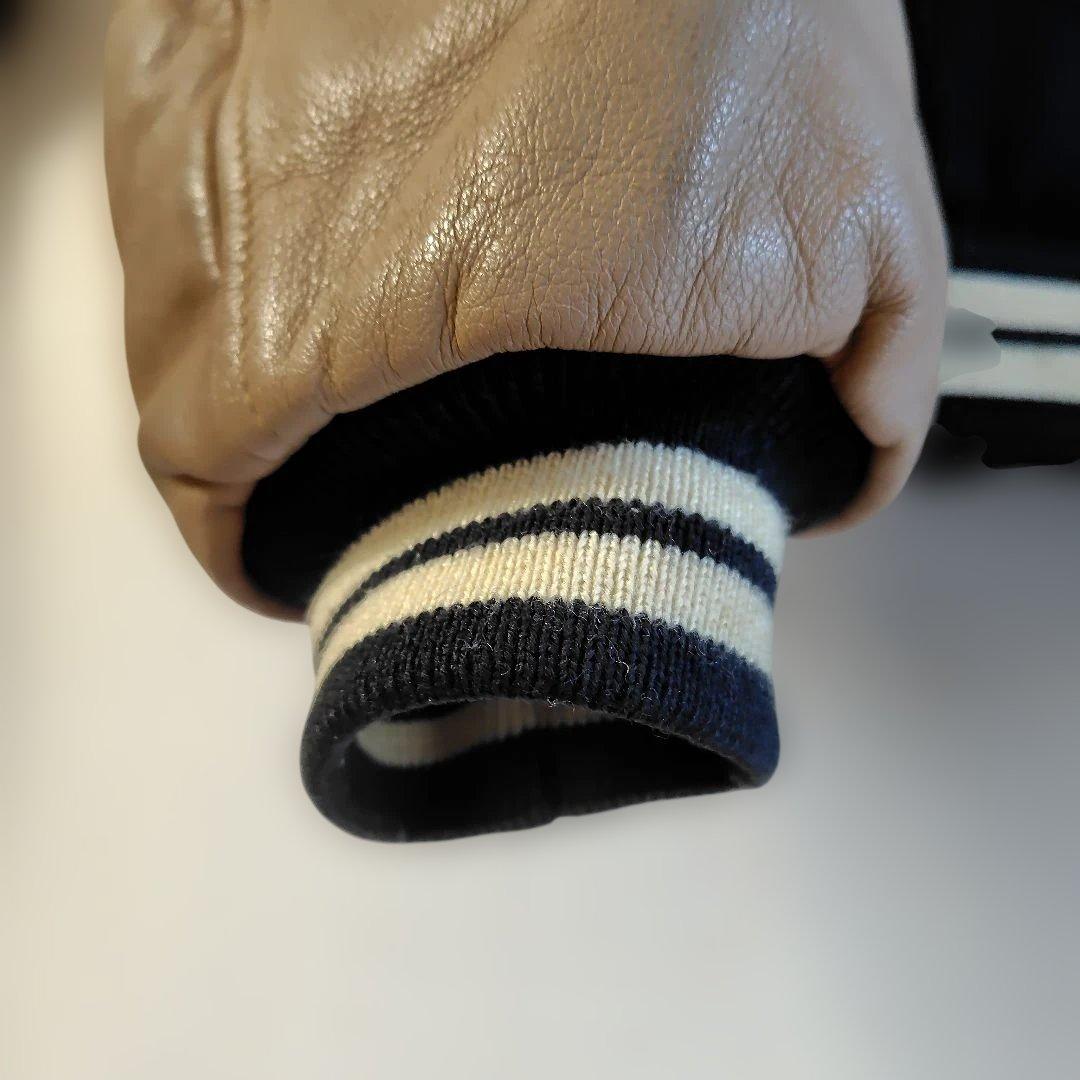 『美品』ペイトンプレイスフォーメン ヴィンテージスタジャン 　リバーシブル