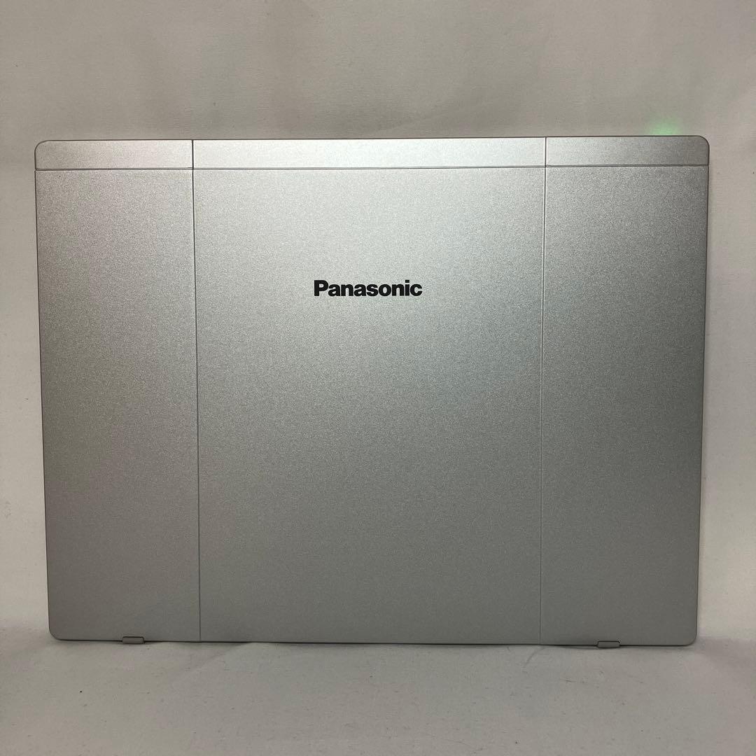 レッツノート CF-FV1 第11世代 i5 16GB SSD オフィス2024